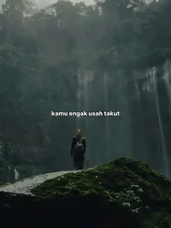 kamu enggak usah tak