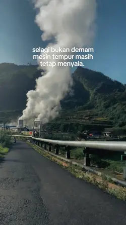 menyala