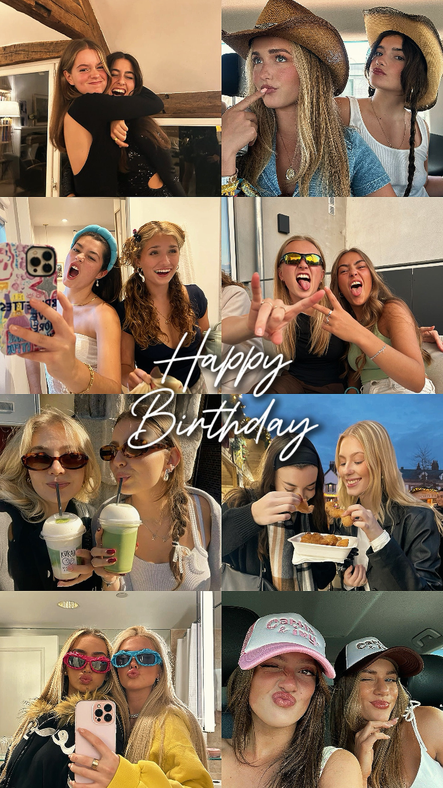Feliz cumpleaños