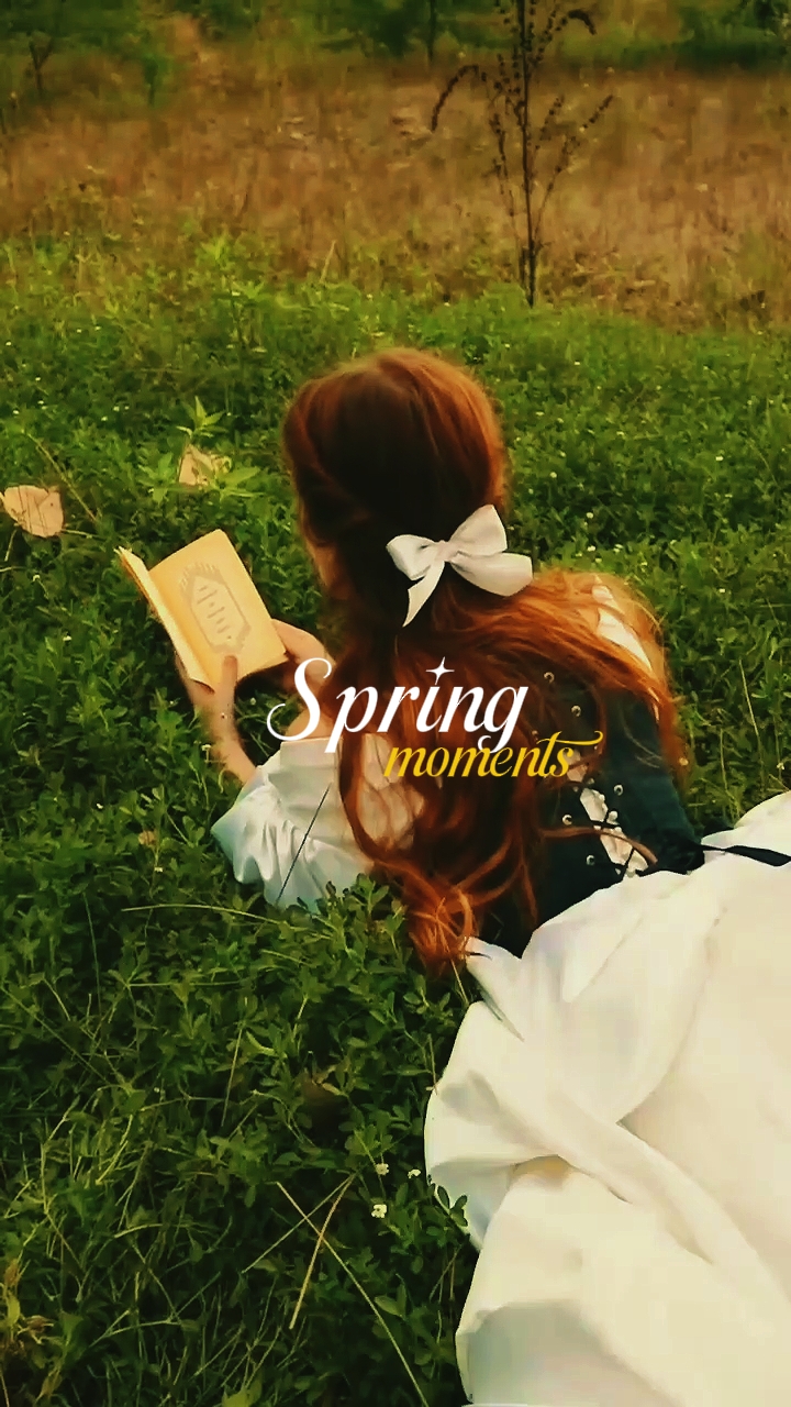 Momentos de primavera