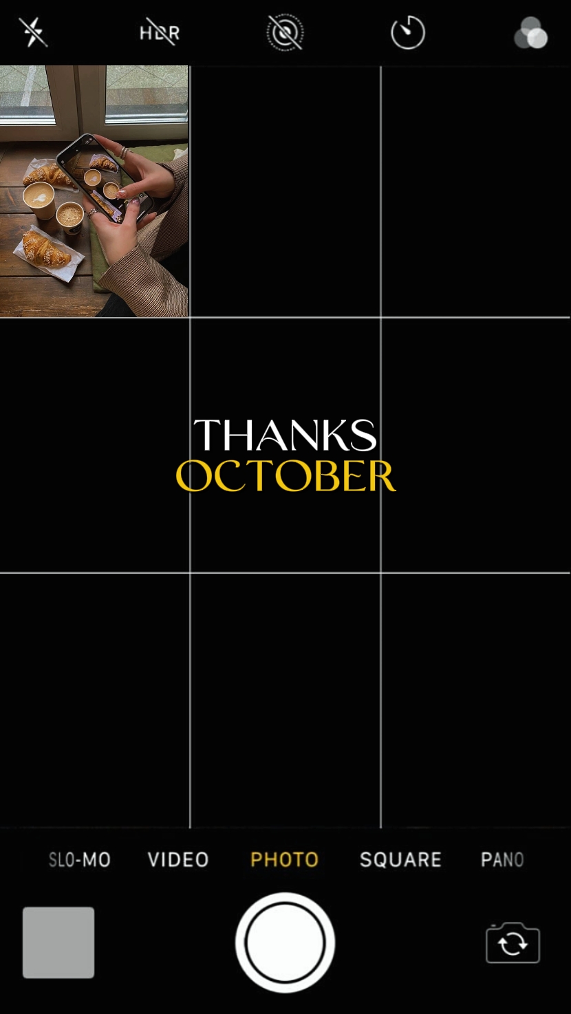 Volcado de octubre