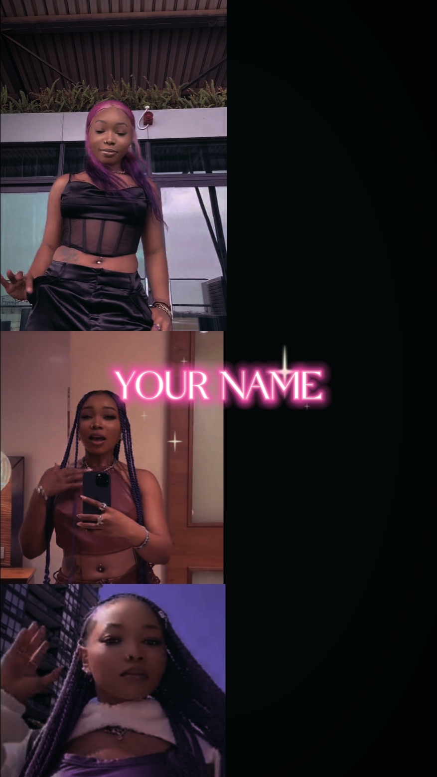 Your Name? 