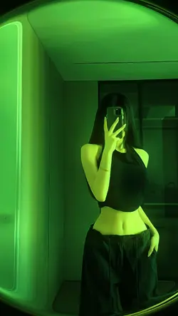 lensa green