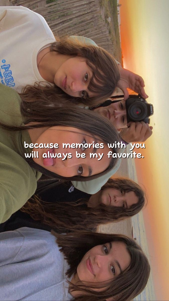 friendship: memories