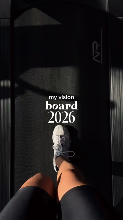 my vision board 2026