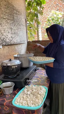 🍡 Vlog Masak Cilok
