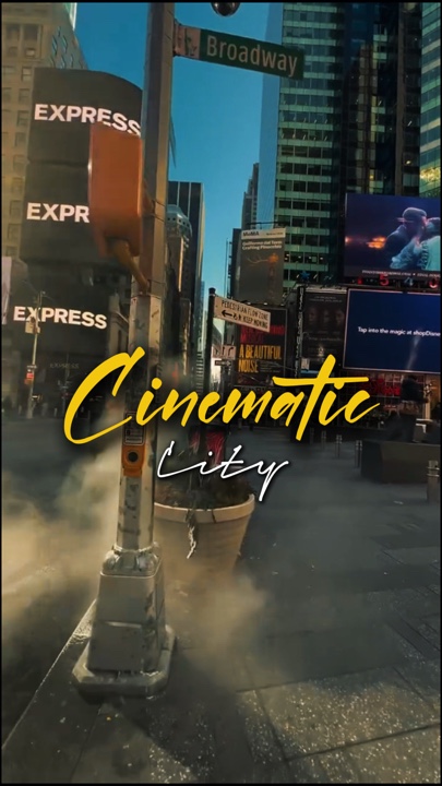 8 Clips Cinematic 