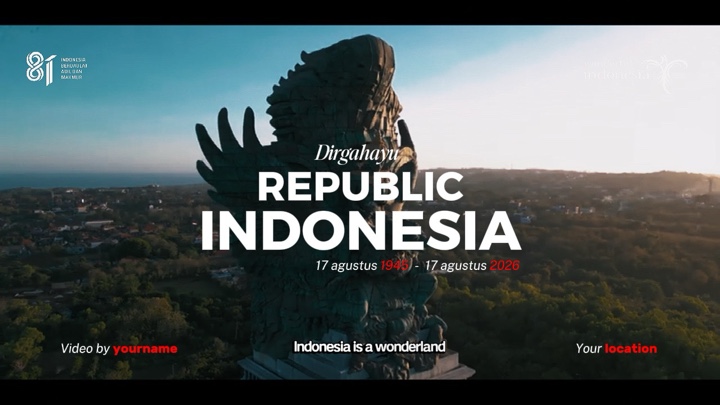 Dirgahayu Ri 81 