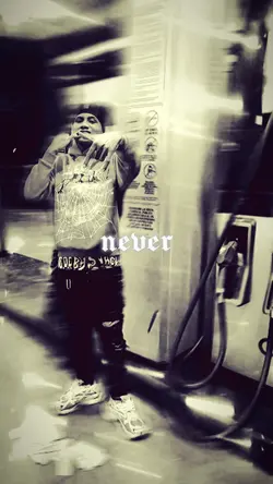 I never had