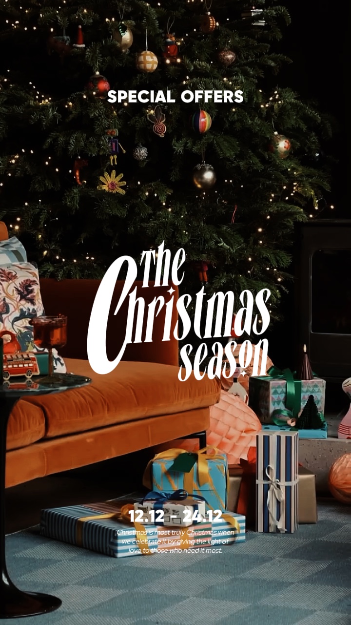 Venta de Navidad
