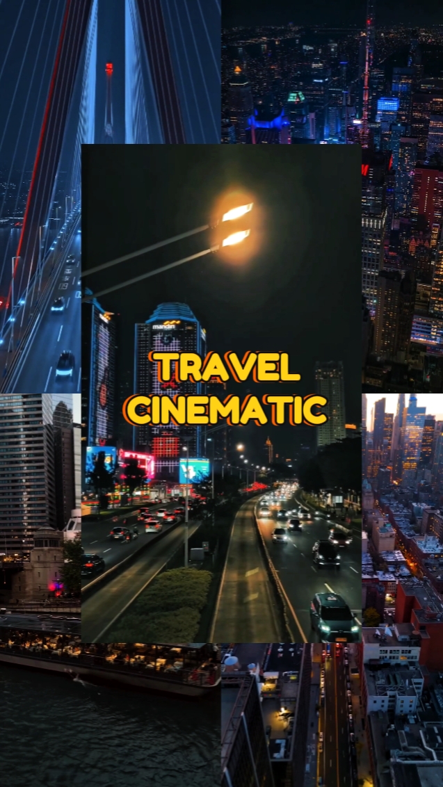 TRAVEL CINEMATIC 