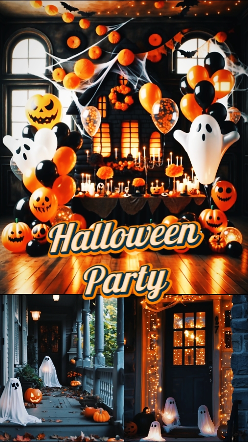 Halloween Party 