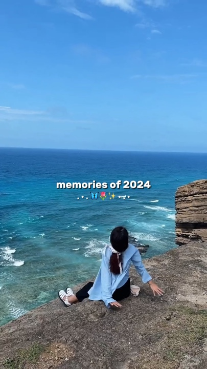 Memories of 2024