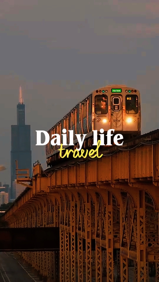 Daily life travel 