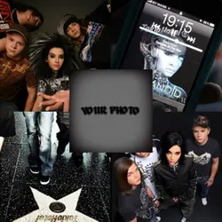 They <3 Tokio hotel