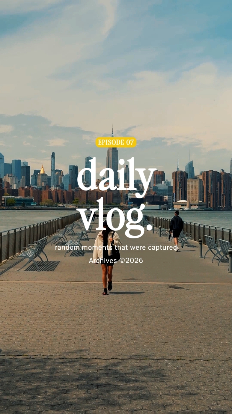 DAILY VLOG