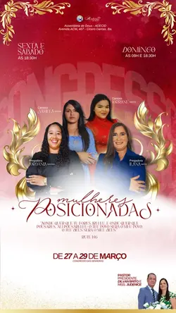 Cartaz de congresso