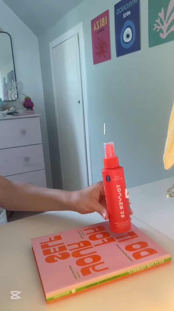 Grwm to tan 🧴🌞