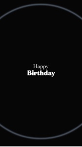 HPBD MY LOVE