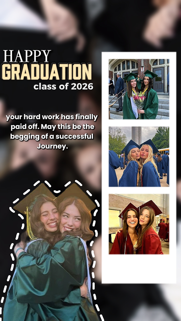 Happy Graduation 