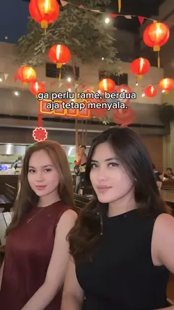 berdua juga menyala