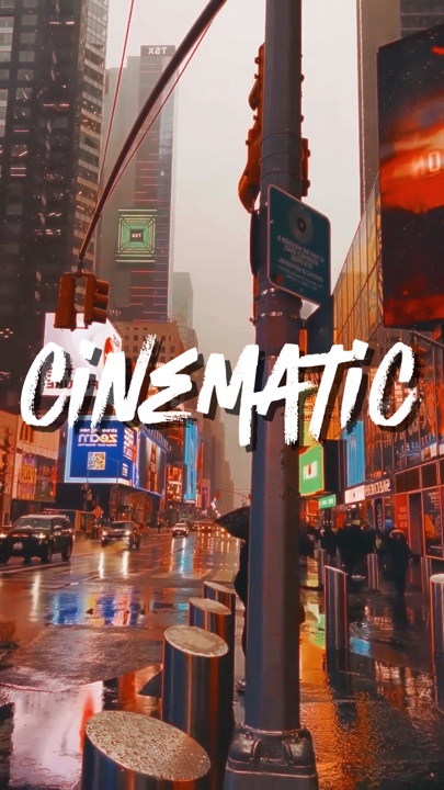 CINEMATIC 