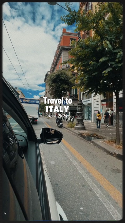 Reisen nach Italien
