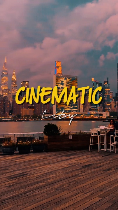 4 Clips Cinematic 