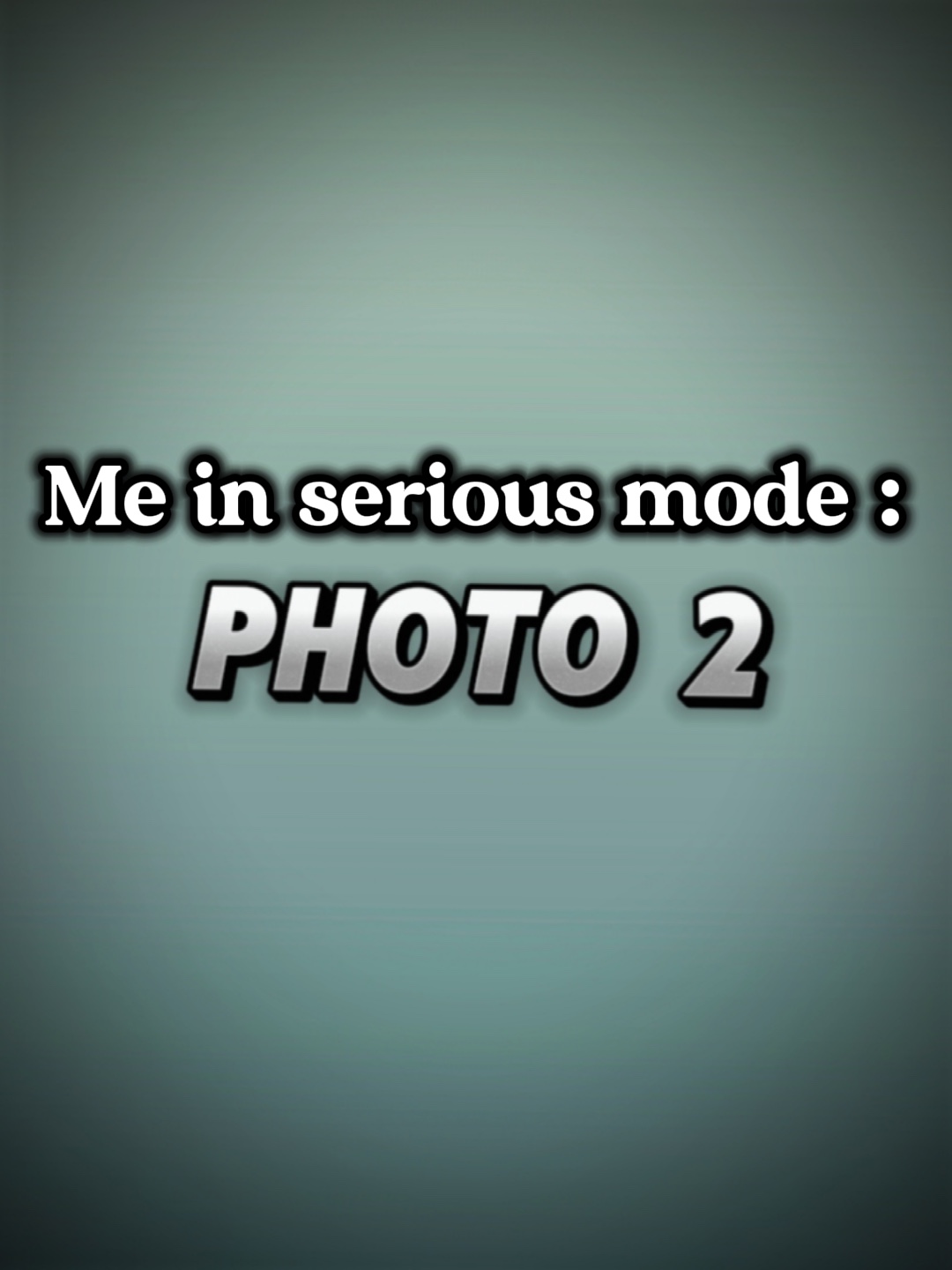 moi en mode normal