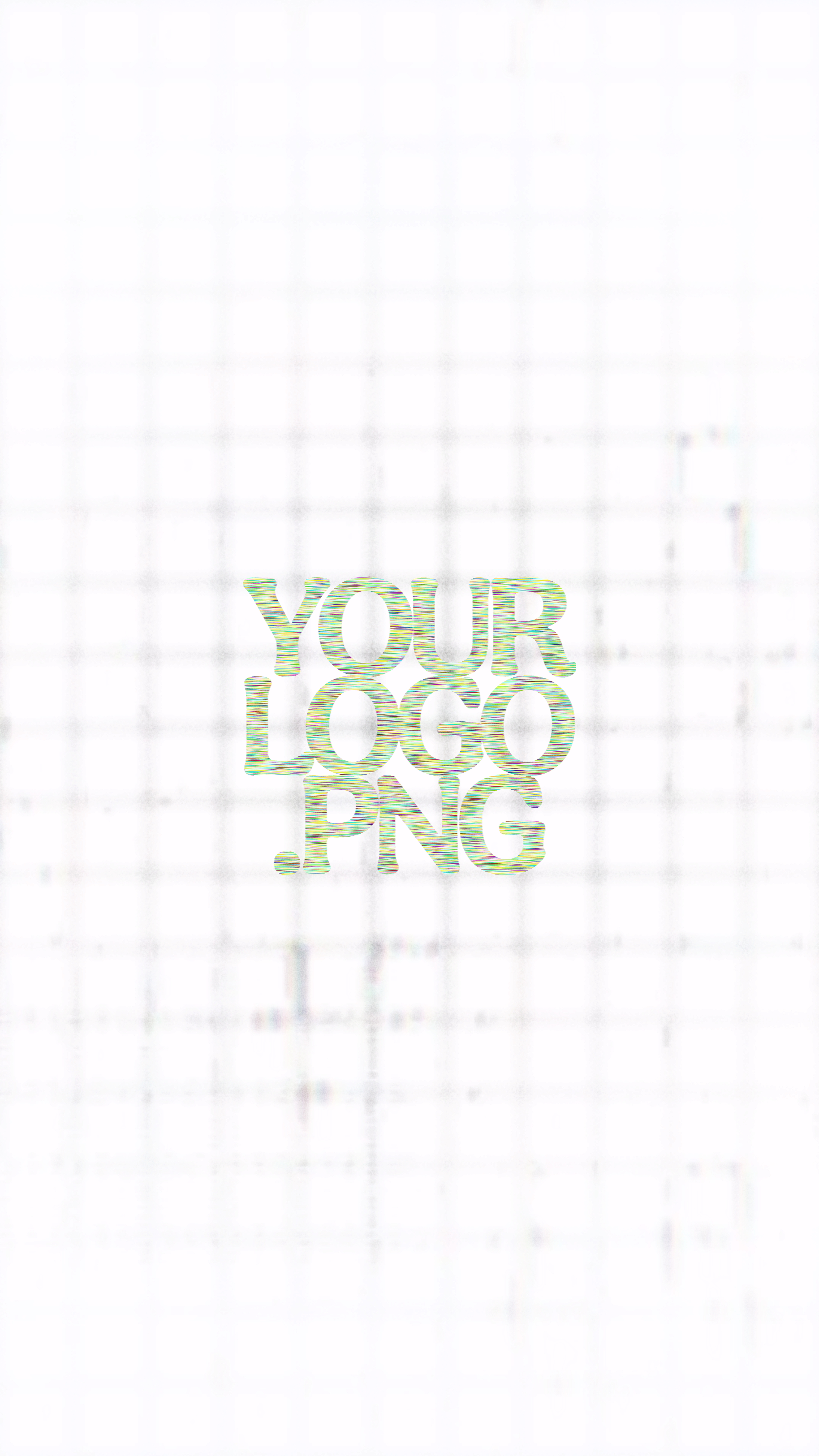 LOGO INTRO GLITCH
