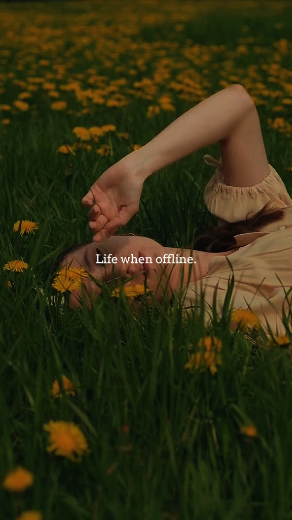 life when offline 
