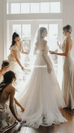 my bridesmaid