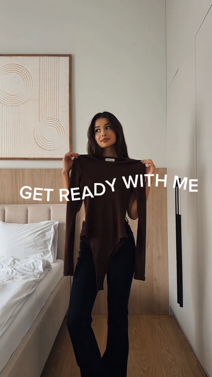 Get ready with me