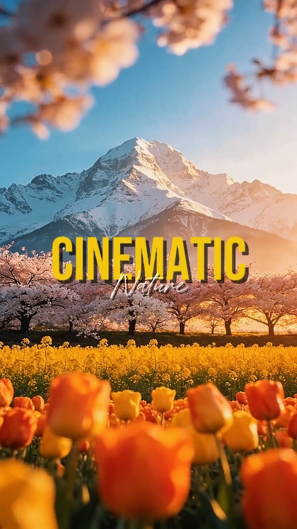 CINEMATIC NATURE