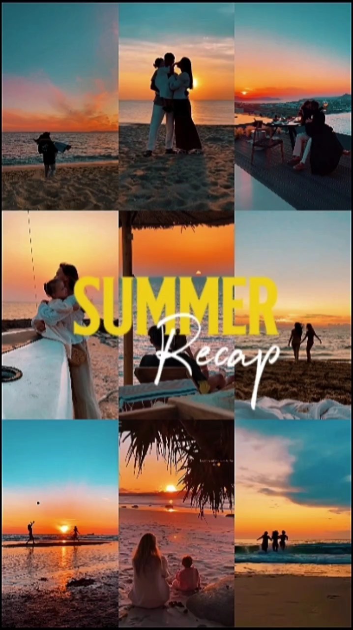 Resumen de verano