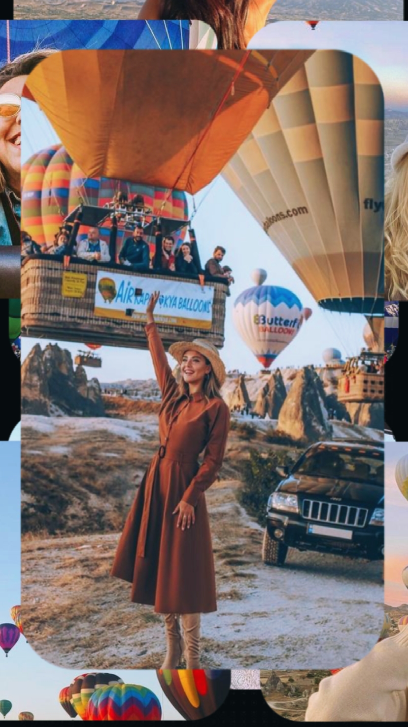 Festival de globos 