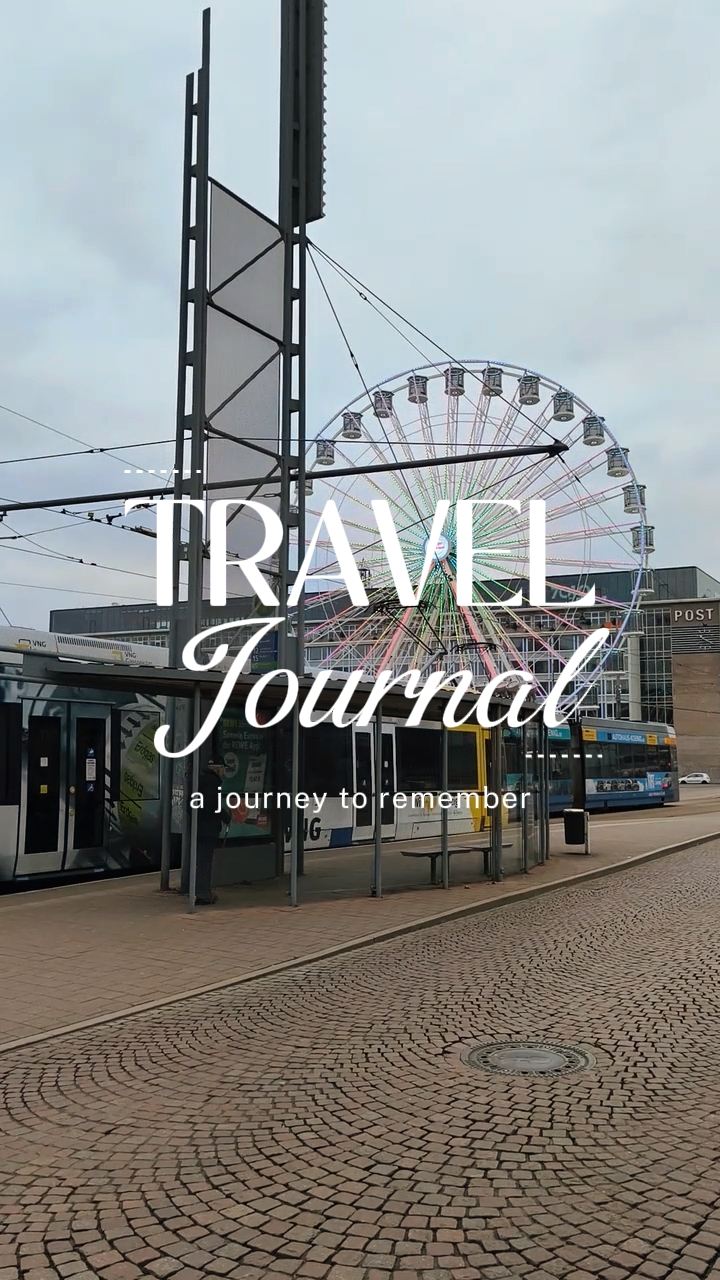 JURNAL PERJALANAN