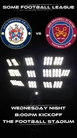 SOCCER MATCH
