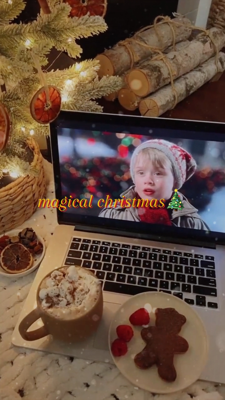 pov : christmas mood