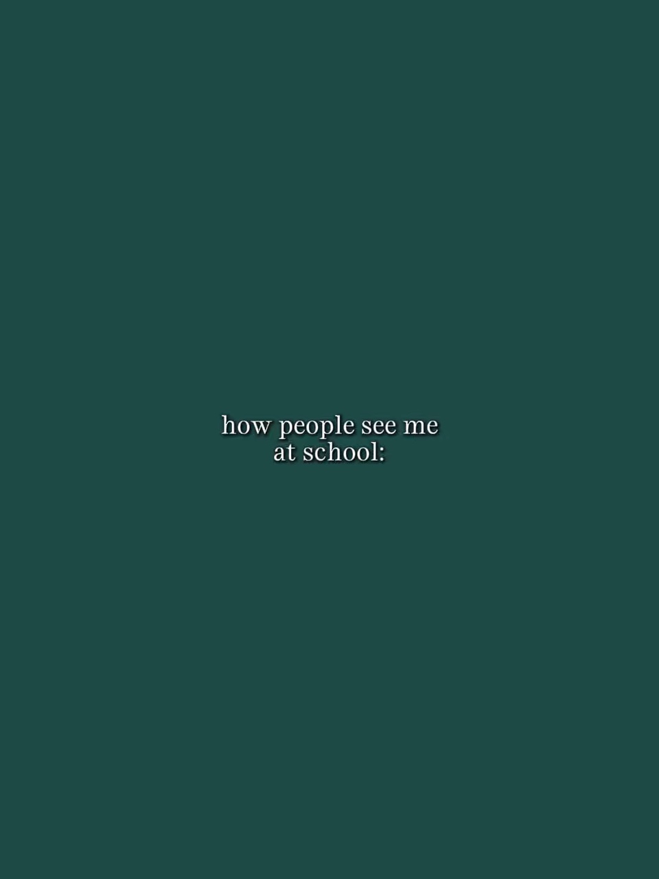 Comment les gens me voient