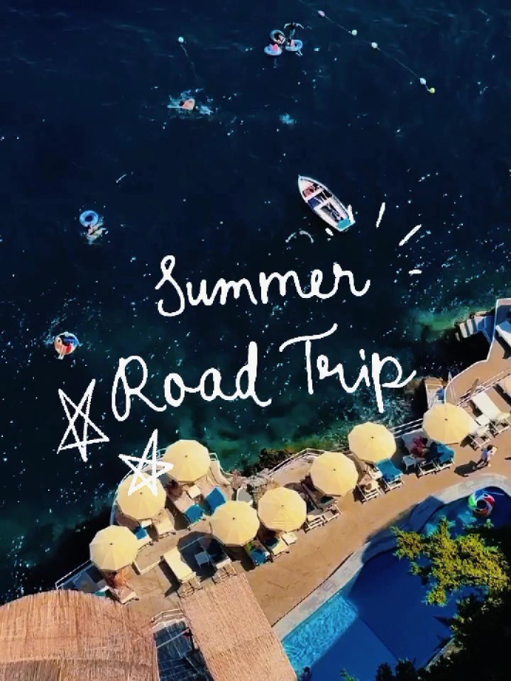 Summer Road Trip