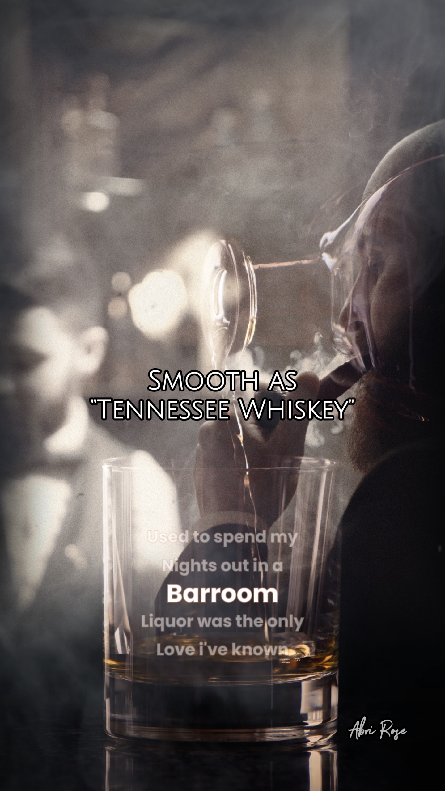 Tennessee Whiskey 2