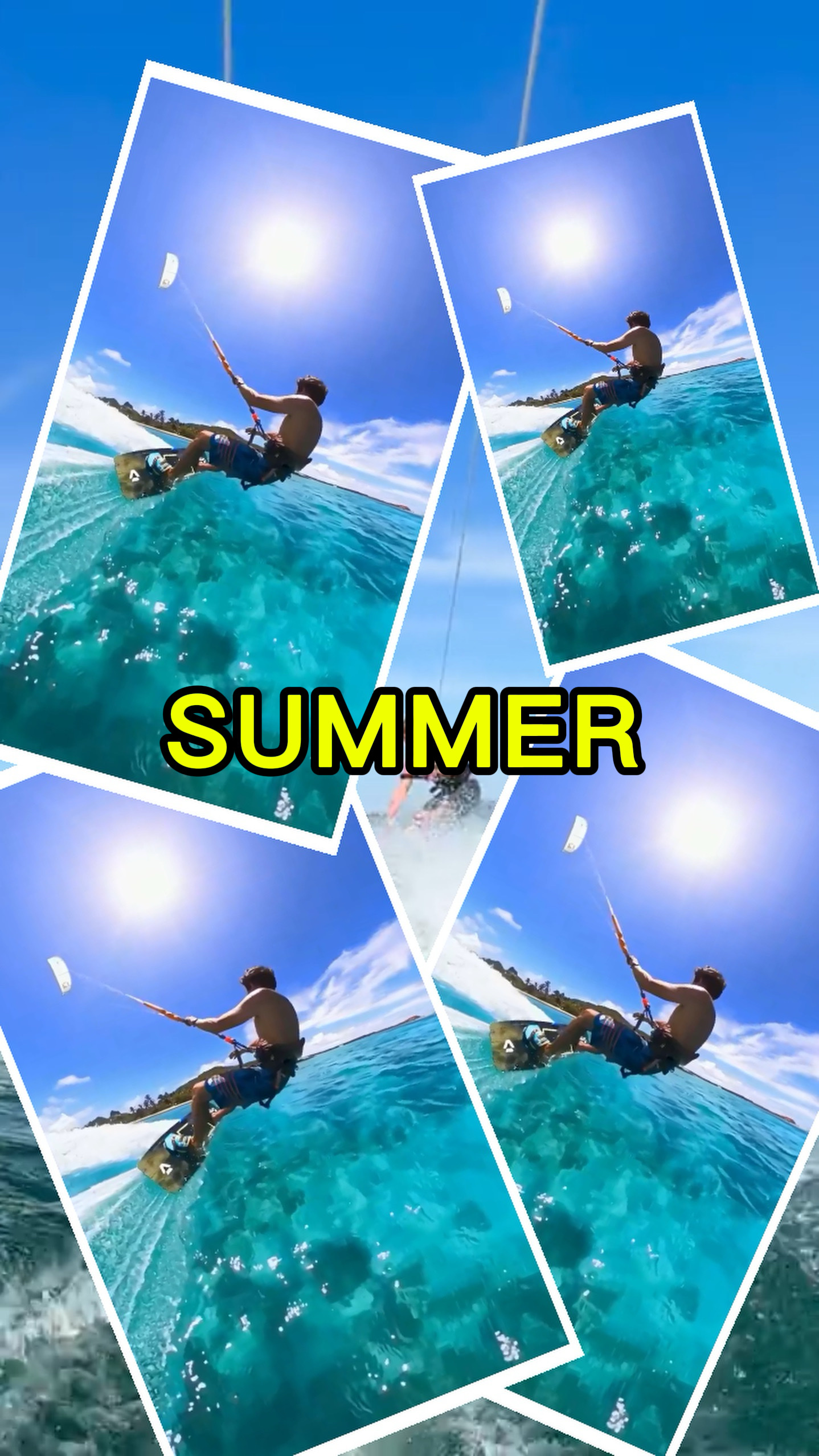 Traveling in Summer
