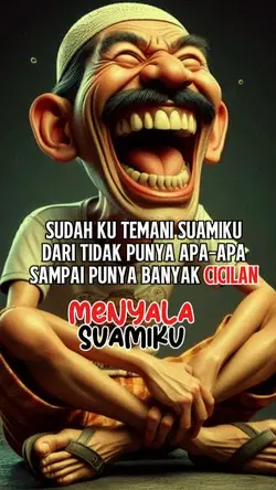 Status lucu