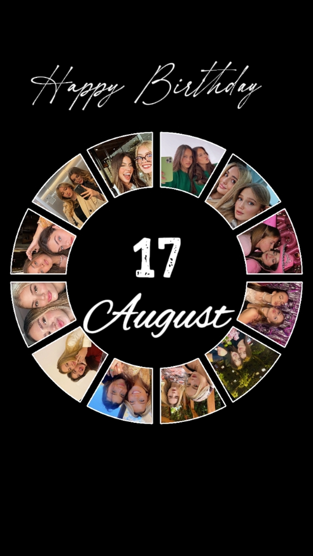 birthday 17 august 