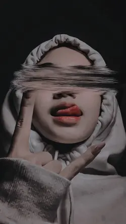 blur mata kece