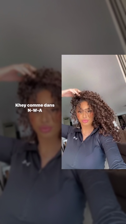 Khey comme dans NWA 