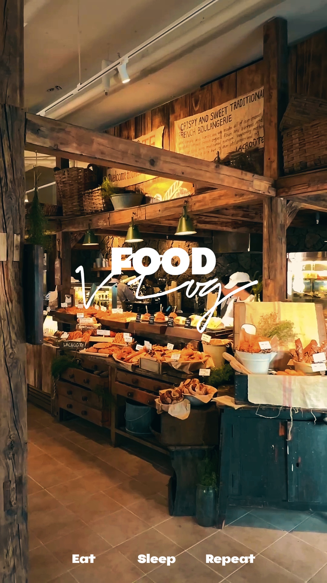Food Vlog