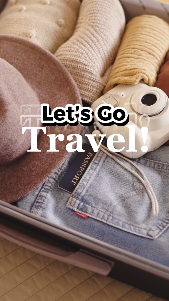 Lets Go Travel!