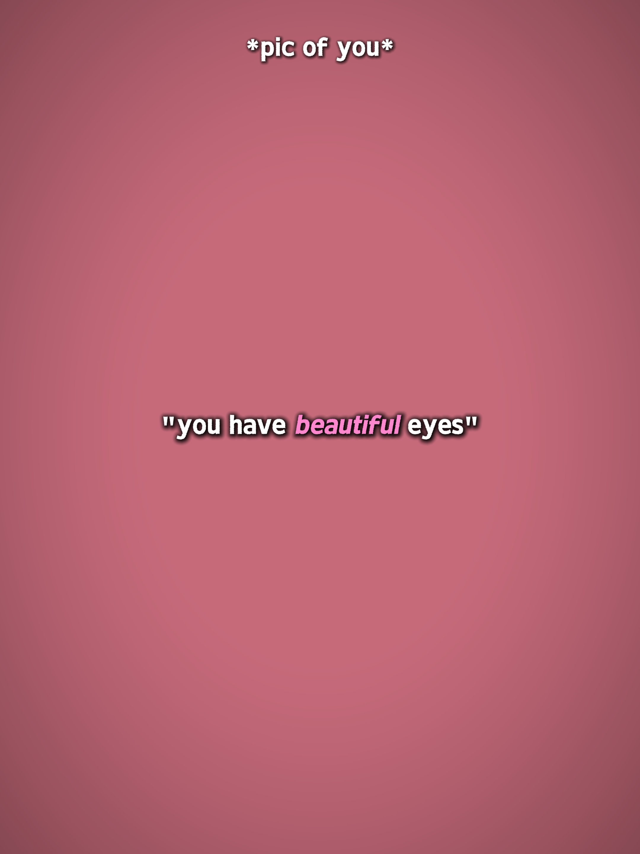 Schöne Augen 